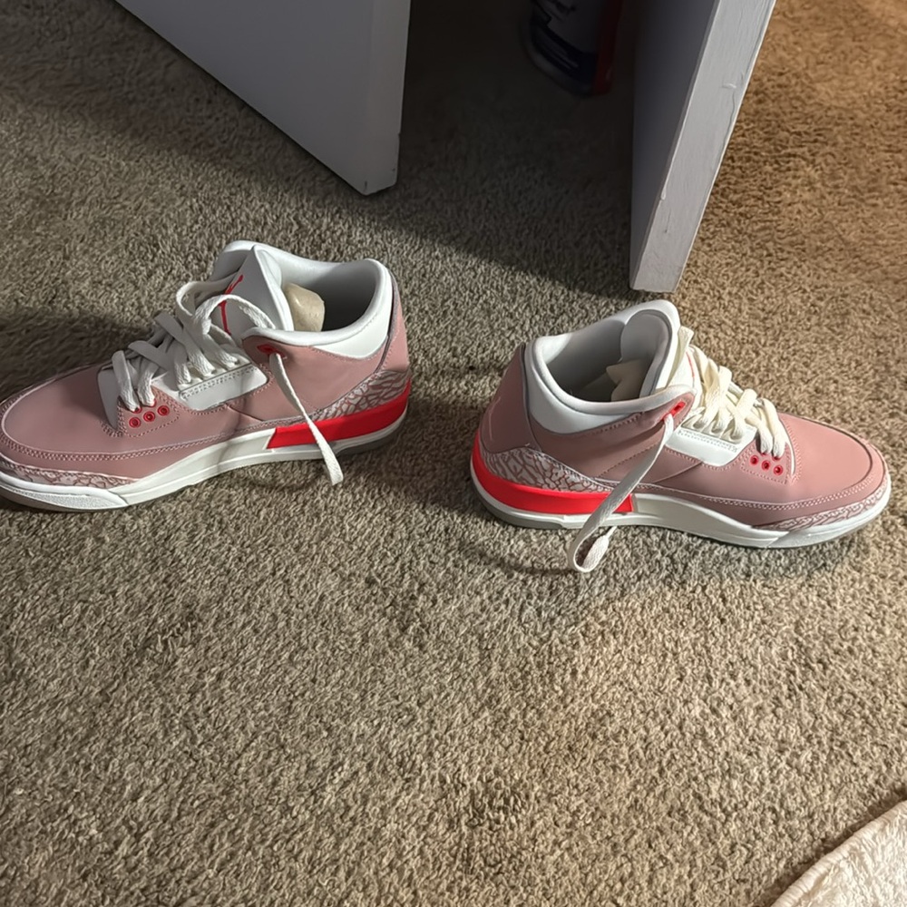 Jordan 3 Retro Rust Pink - Picture 8 of 11